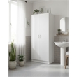 Klair Living Modex Multi-Purpose Utility Storage Cabinet in White