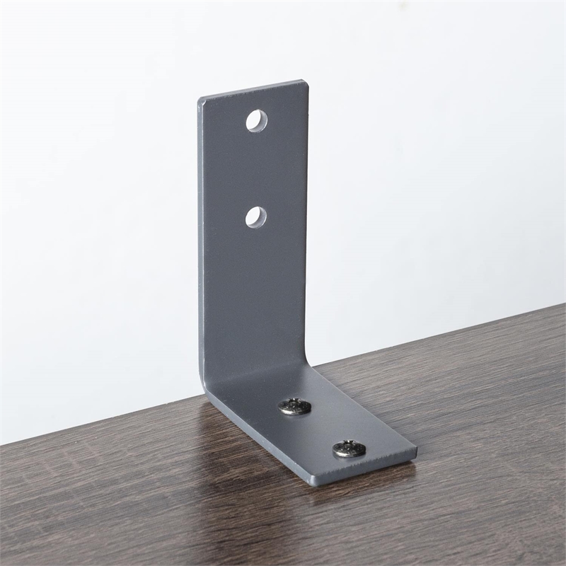 UrbanPro Contemporary 5 Shelf Bookshelf in Southern Tobacco