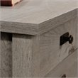 UrbanPro L-shaped Farmhouse Engineered Wood Computer Desk in Mystic Oak