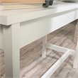 UrbanPro Farmhouse Engineered Wood Writing Desk in Soft White