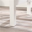 UrbanPro Farmhouse Engineered Wood Writing Desk in Soft White