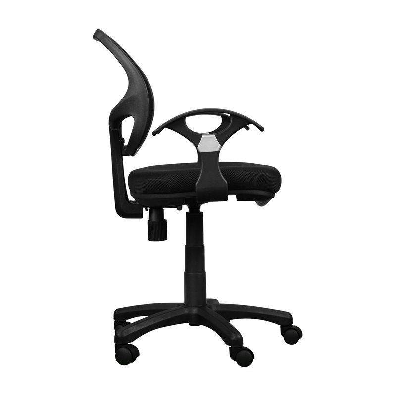 UrbanPro Mesh Office Chair in Black