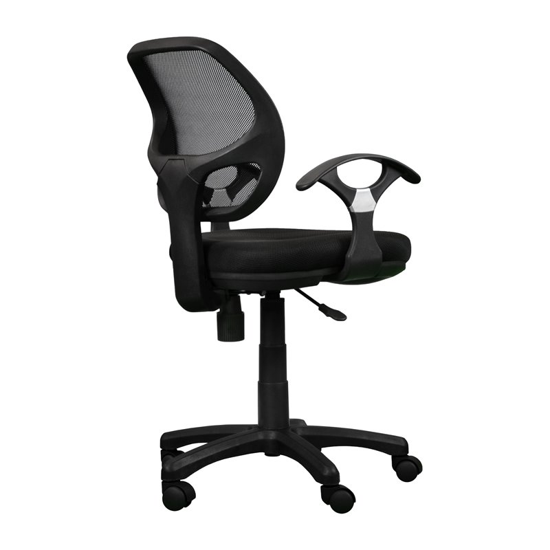UrbanPro Mesh Office Chair in Black
