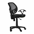 UrbanPro Mesh Office Chair in Black