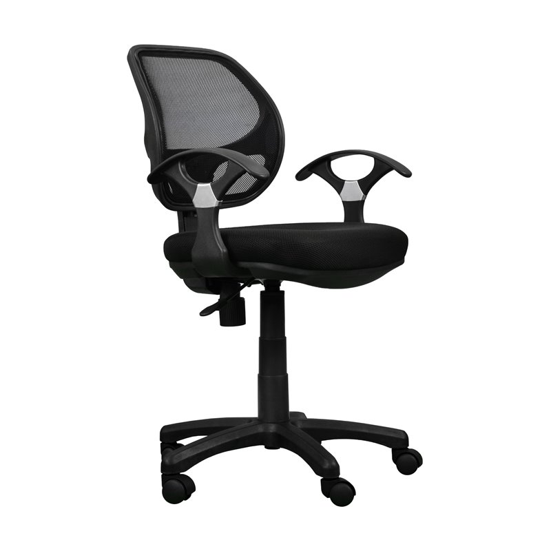 UrbanPro Mesh Office Chair in Black