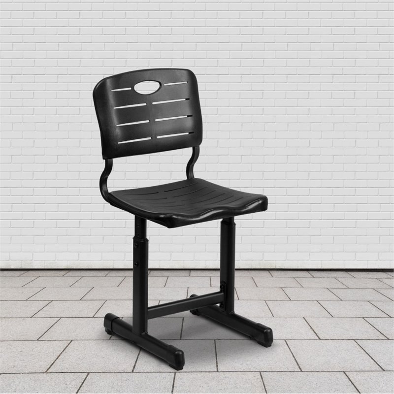 UrbanPro Student Office Chair in Black