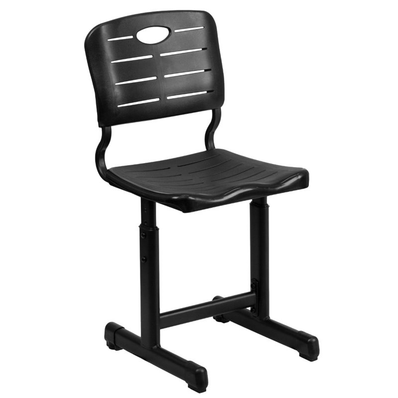 UrbanPro Student Office Chair in Black