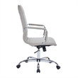UrbanPro High Back Leatherette Executive Swivel Office Chair in Tan