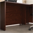 UrbanPro Modern Engineered Wood Shell and Return in Classic Cherry