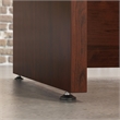 UrbanPro Modern Engineered Wood Shell and Return in Classic Cherry
