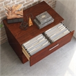 UrbanPro Engineered Wood Lateral Filing Cabinet in Classic Cherry