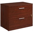 UrbanPro Engineered Wood Lateral Filing Cabinet in Classic Cherry