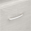 UrbanPro Engineered Wood Linen White Oak File Cabinet Rectangular 32