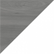UrbanPro Engineered Wood Gray/Pure White File Cabinet Rectangular Durable 30