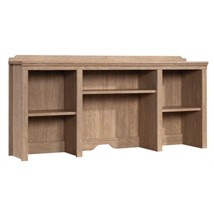 Urbanpro Engineered Wood Brushed Oak Hutch Rectangular Cord Management 54&quot Unassembled