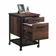 Urbanpro Engineered Wood Barrel Oak Mobile File Rectangular Durable 26.58