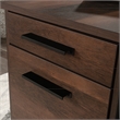 Urbanpro Engineered Wood Barrel Oak Mobile File Rectangular Durable 26.58
