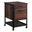 Urbanpro Engineered Wood Barrel Oak Mobile File Rectangular Durable 26.58
