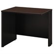 UrbanPro 36W Return Bridge in Mocha Cherry - Engineered Wood