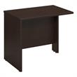 UrbanPro 36W Return Bridge in Mocha Cherry - Engineered Wood