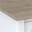 UrbanPro Engineered Wood Gray and White File Cabinet Rectangular 31