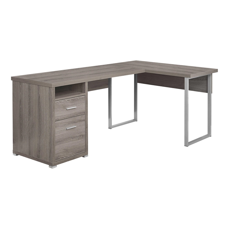 UrbanPro Computer Desk Home Office Corner 80