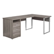 UrbanPro Computer Desk Home Office Corner 80