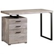 UrbanPro Computer Desk Home Office Laptop Storage Drawers 48