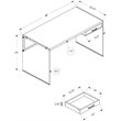 UrbanPro Computer Desk Home Office Laptop 48