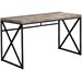 Taupe- Black