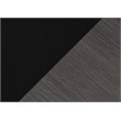 UrbanPro Computer Desk Home Office Corner L Shape Work Laptop Laminate Black
