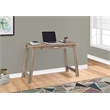 UrbanPro Computer Desk Home Office Laptop Storage Drawers Work Laminate Brown