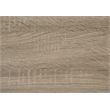 UrbanPro Computer Desk Home Office Laptop Storage Drawers Work Laminate Brown