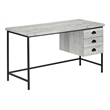 UrbanPro Computer Desk Home Office Laptop Storage Drawers 55