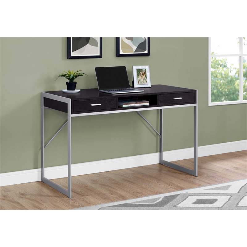 UrbanPro Computer Desk Home Office Laptop Storage Drawers 48