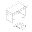 UrbanPro Computer Desk Home Office Laptop Storage Drawers 48
