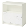 UrbanPro Modern Engineered Wood Lateral File in Pearl Oak Finish