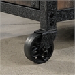 UrbanPro Modern Engineered Wood Mobile File in Carbon Oak Finish