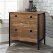 UrbanPro Modern Engineered Wood Lateral File in Etched Oak Finish