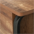 UrbanPro Modern Engineered Wood Lateral File in Etched Oak Finish