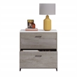 UrbanPro Modern Engineered Wood Lateral File in Mystic Oak Finish