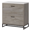 UrbanPro Modern Engineered Wood Lateral File in Mystic Oak Finish