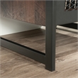 UrbanPro Modern Engineered Wood / Metal File Tower in Barrel Oak