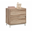 UrbanPro Engineered Wood Lateral File in Kiln Acacia / Brown Finish