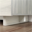 UrbanPro Engineered Wood Lateral File in Haze Acacia / Natural Finish