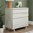 UrbanPro Engineered Wood Lateral File in Haze Acacia / Natural Finish