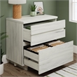 UrbanPro Engineered Wood Lateral File in Haze Acacia / Natural Finish