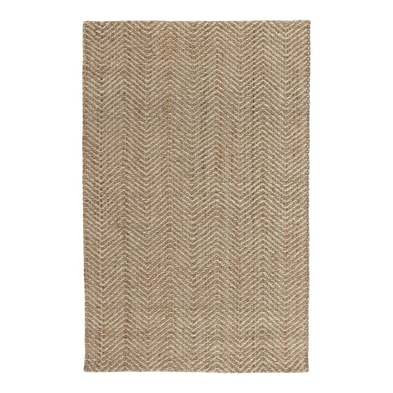 Kosas Home Chevron 24x36