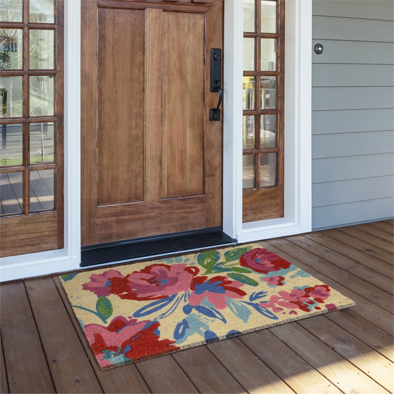 Kosas Home Belinda 24x36