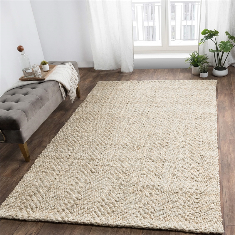 Kosas Home Chevron 60 x 96